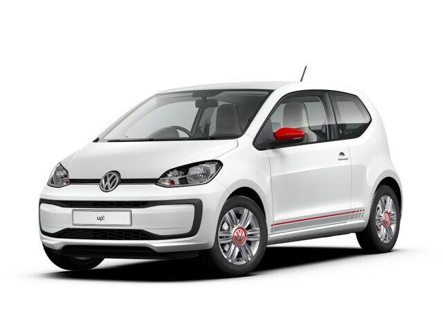 Volkswagen Up 1.0 Up Beats 3Dr Petrol Hatchback